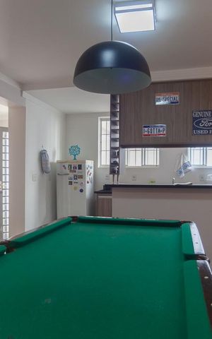 Casa à venda com 270m², 4 quartos e 8 vagasFundo - Sala