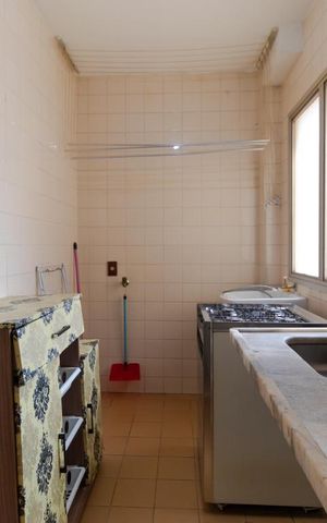 Studio à venda com 40m², 1 quarto e sem vaga Studio à venda com 40m², 1 quarto e sem vagaCozinha