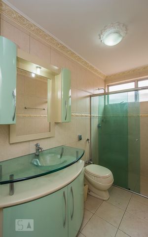 Apartamento para alugar com 176m², 2 quartos e 2 vagasBanheiro