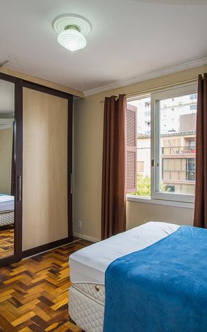 Apartamento para alugar com 176m², 2 quartos e 2 vagasQuarto 1