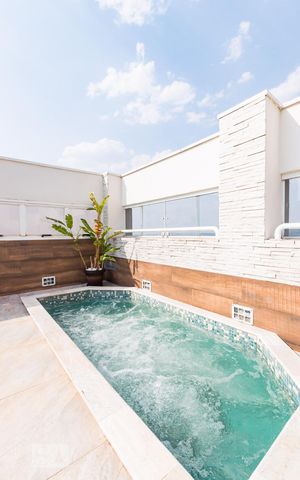 Apartamento à venda com 505m², 3 quartos e 5 vagas Apartamento à venda com 505m², 3 quartos e 5 vagas3° Andar - Área de Lazer