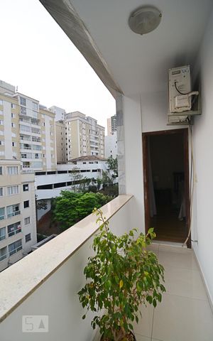 Apartamento para alugar com 154m², 3 quartos e 4 vagasVaranda Suíte