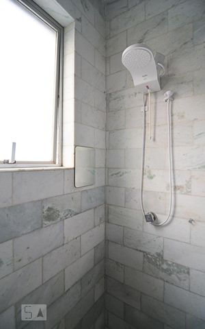 Apartamento para alugar com 154m², 3 quartos e 4 vagasBanheiro da Suíte