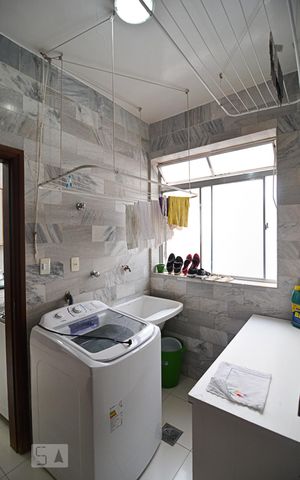 Apartamento para alugar com 154m², 3 quartos e 4 vagasÁrea serviço