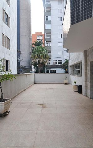 Apartamento para alugar com 154m², 3 quartos e 4 vagasÁrea comum