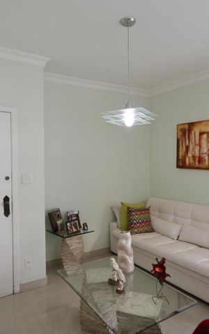 Apartamento para alugar com 154m², 3 quartos e 4 vagasSala