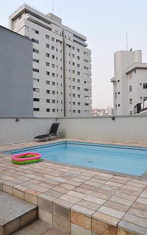Apartamento para alugar com 154m², 3 quartos e 4 vagasPiscina