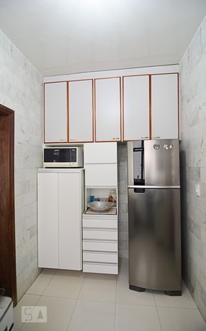 Apartamento para alugar com 154m², 3 quartos e 4 vagasCozinha