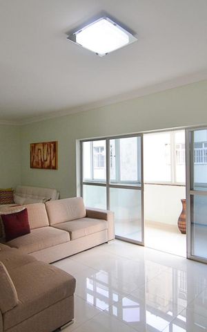 Apartamento para alugar com 154m², 3 quartos e 4 vagasSala