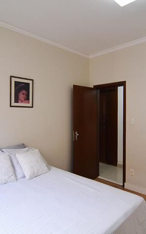 Apartamento para alugar com 154m², 3 quartos e 4 vagasQuarto 1