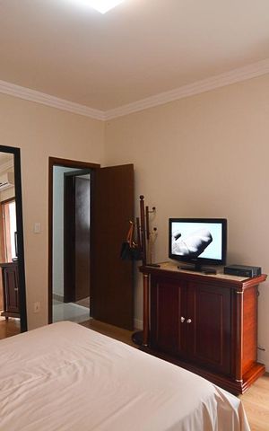 Apartamento para alugar com 154m², 3 quartos e 4 vagasSuíte
