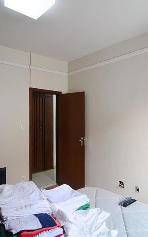 Apartamento para alugar com 154m², 3 quartos e 4 vagasQuarto 2