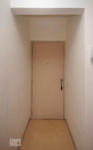 Apartamento à venda com 37m², 1 quarto e 1 vagaHall de Entrada