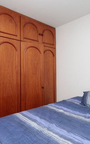 Apartamento à venda com 37m², 1 quarto e 1 vagaQuarto