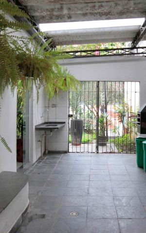 Apartamento à venda com 37m², 1 quarto e 1 vagaChurrasqueira