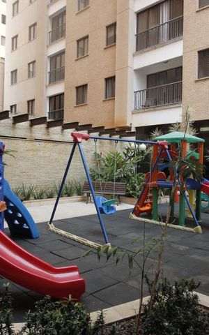 Apartamento para alugar com 66m², 2 quartos e 1 vagaÁrea Comum - Playground