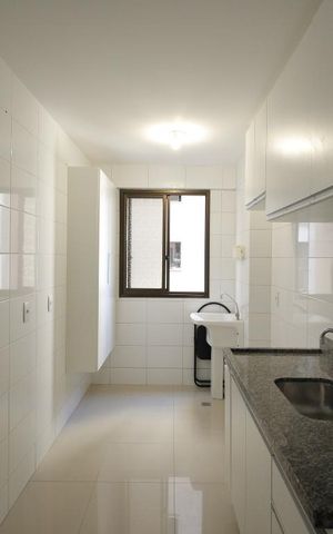 Apartamento para alugar com 66m², 2 quartos e 1 vagaCozinha