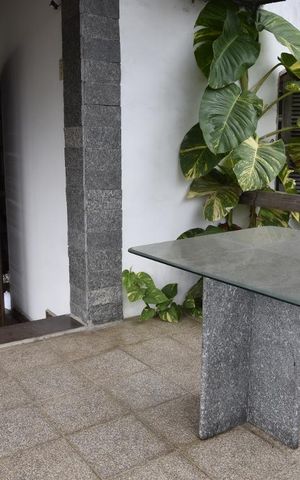 Casa de condomínio para alugar com 450m², 4 quartos e 2 vagasVaranda da Sala