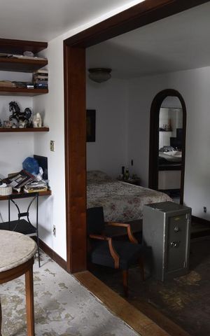 Casa de condomínio para alugar com 450m², 4 quartos e 2 vagasQuarto 3 Mobiliado Quarto 3 Mobiliado - Suíte 1