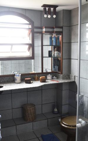 Casa de condomínio para alugar com 450m², 4 quartos e 2 vagasBanheiro 5