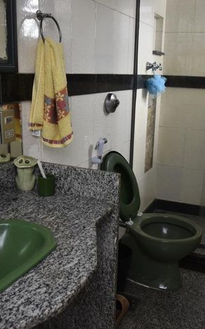 Casa de condomínio para alugar com 450m², 4 quartos e 2 vagasBanheiro 4