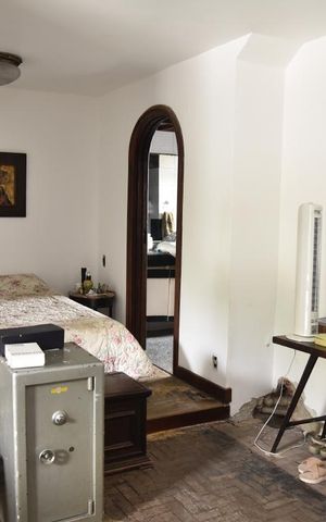 Casa de condomínio para alugar com 450m², 4 quartos e 2 vagasQuarto 3 Mobiliado - Suíte 1