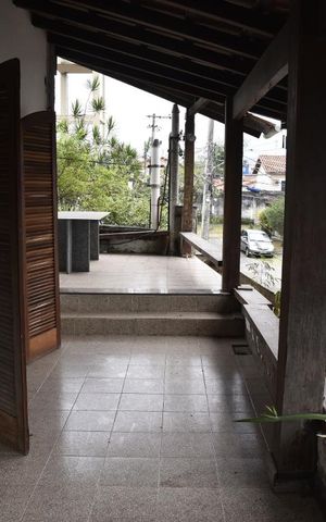 Casa de condomínio para alugar com 450m², 4 quartos e 2 vagasVaranda da Sala