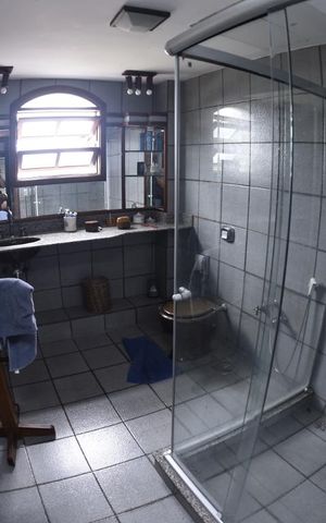 Casa de condomínio para alugar com 450m², 4 quartos e 2 vagasBanheiro 5