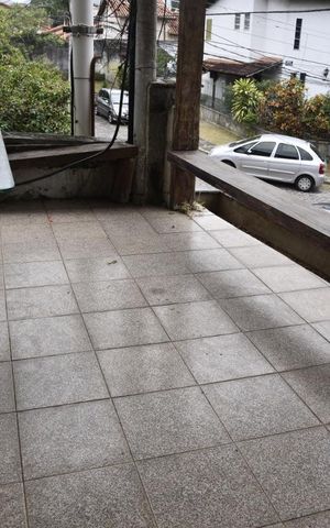 Casa de condomínio para alugar com 450m², 4 quartos e 2 vagasVaranda da Sala