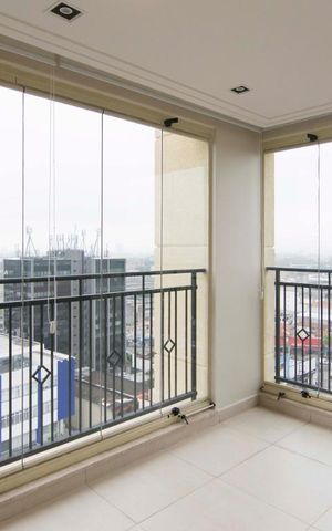 Apartamento à venda com 76m², 2 quartos e 1 vagaSacada