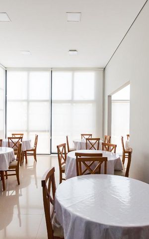 Apartamento à venda com 60m², 2 quartos e 2 vagas Apartamento à venda com 60m², 2 quartos e 2 vagasÁrea comum - Salão de festas