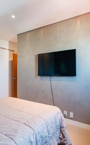Apartamento à venda com 60m², 2 quartos e 2 vagas Apartamento à venda com 60m², 2 quartos e 2 vagasSuíte