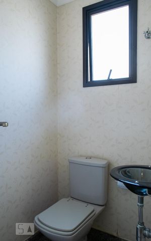 Apartamento à venda com 109m², 3 quartos e 2 vagas Apartamento à venda com 109m², 3 quartos e 2 vagasLAVABO