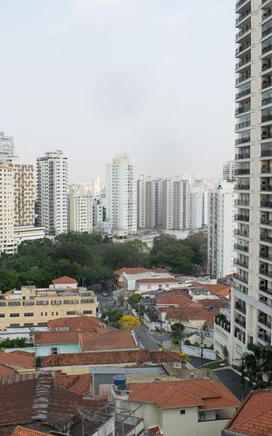 Apartamento à venda com 109m², 3 quartos e 2 vagas Apartamento à venda com 109m², 3 quartos e 2 vagasVISTA QUARTO 1