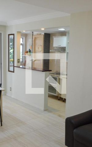 Apartamento para alugar com 67m², 2 quartos e 1 vaga Apartamento para alugar com 67m², 2 quartos e 1 vagaSala