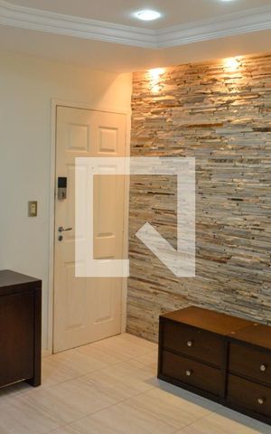 Apartamento para alugar com 67m², 2 quartos e 1 vaga Apartamento para alugar com 67m², 2 quartos e 1 vagaSala
