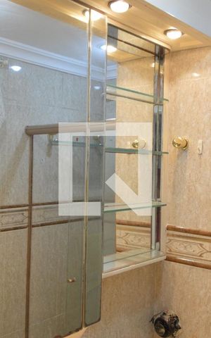 Apartamento para alugar com 67m², 2 quartos e 1 vaga Apartamento para alugar com 67m², 2 quartos e 1 vagaBanheiro