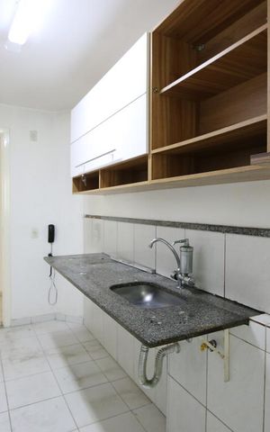 Apartamento à venda com 70m², 3 quartos e 1 vagacozinha