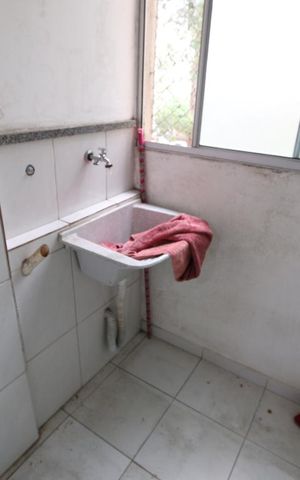 Apartamento à venda com 70m², 3 quartos e 1 vagaarea de serviço