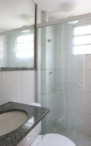 Apartamento à venda com 70m², 3 quartos e 1 vagabanheiro