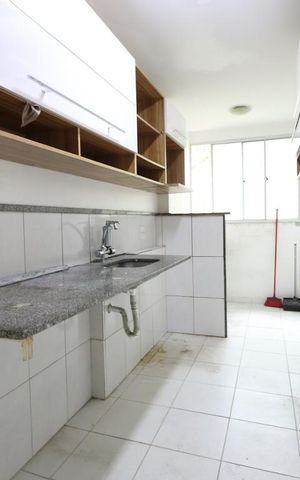 Apartamento à venda com 70m², 3 quartos e 1 vagacozinha