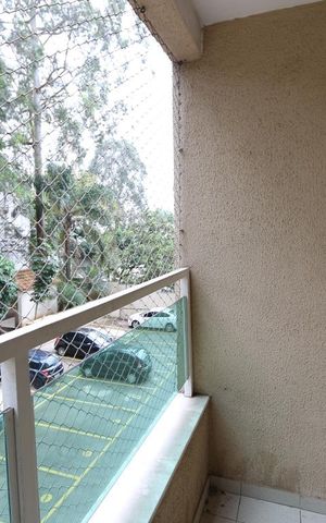 Apartamento à venda com 70m², 3 quartos e 1 vagavaranda