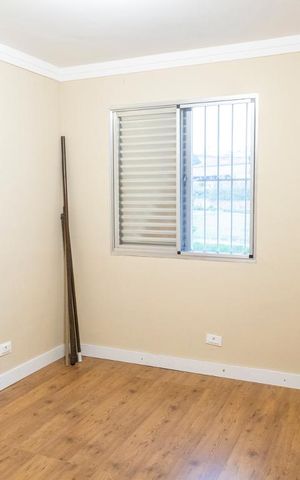 Apartamento à venda com 60m², 2 quartos e 1 vaga Apartamento à venda com 60m², 2 quartos e 1 vagaQuarto 2