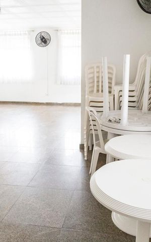 Apartamento à venda com 60m², 2 quartos e 1 vaga Apartamento à venda com 60m², 2 quartos e 1 vagaÁrea comum - Salão de festas