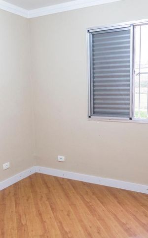 Apartamento à venda com 60m², 2 quartos e 1 vaga Apartamento à venda com 60m², 2 quartos e 1 vagaQuarto 1
