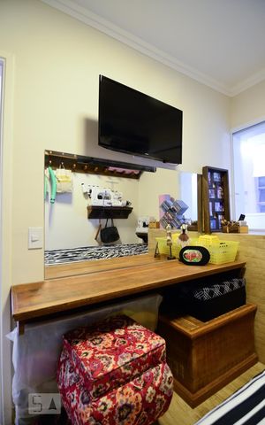 Apartamento à venda com 77m², 2 quartos e 1 vaga Apartamento à venda com 77m², 2 quartos e 1 vagaQuarto 1