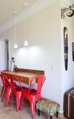 Apartamento à venda com 77m², 2 quartos e 1 vaga Apartamento à venda com 77m², 2 quartos e 1 vagaSala