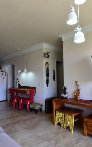 Apartamento à venda com 77m², 2 quartos e 1 vaga Apartamento à venda com 77m², 2 quartos e 1 vagaSala