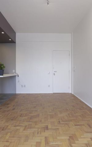 Apartamento para alugar com 30m², 1 quarto e sem vagaKitnet