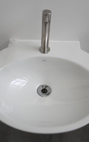 Apartamento para alugar com 30m², 1 quarto e sem vagaBanheiro
